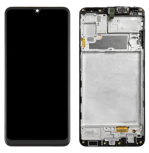 DISPLAY SAMSUNG A22 4G INCELL CON MARCO