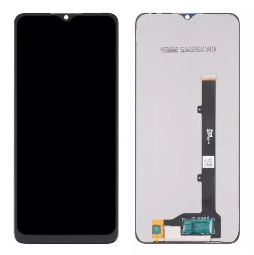 PANTALLA TIPO ORIGINAL SIN MARCO ZTE Blade A52
