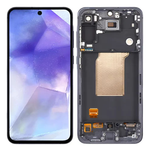 DISPLAY SAMSUNG A55 INCELL CON MARCO
