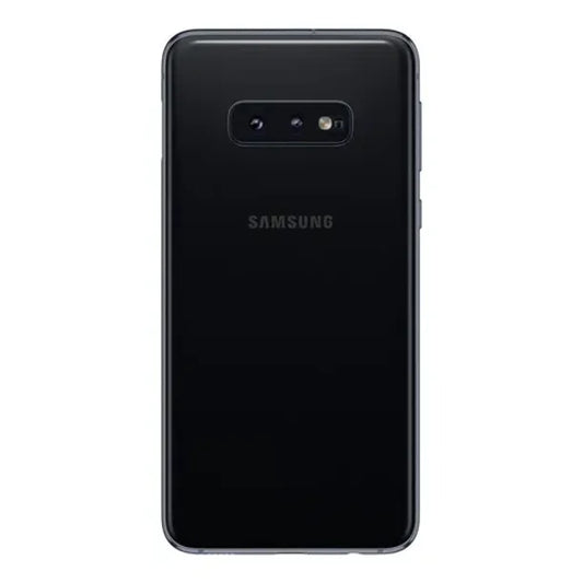 TAPA SAMSUNG GALAXY S10E (SERVICEPACK) (PRISM NEGRO)