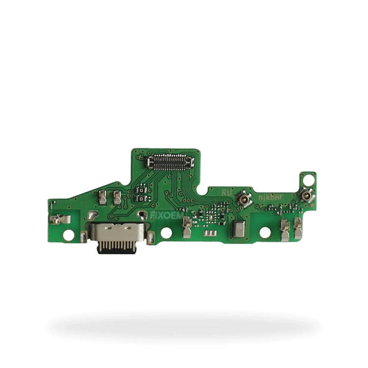 TABLILLA DE CARGA MOTO G60