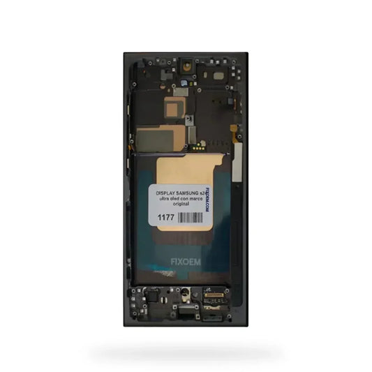 DISPLAY SAMSUNG S24 ULTRA OLED CON MARCO