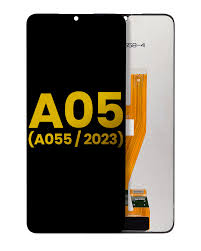 DISPLAY SAMSUNG A05 A055 GOLD EDITION