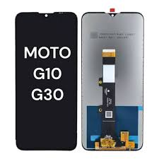 DISPLAY MOTO G10/G30 TIPO ORIGINAL SIN MARCO