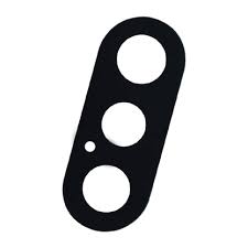 CRISTAL DE CAMARA IPHONE X (AFTERMARKET PLUS)