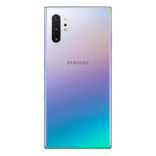 TAPA SAMSUNG NOTE 10 CON CRISTAL DE CAMARA