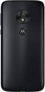 TAPA POSTERIOR  PARA MOTOROLA MOTO G7 PLAY (XT1952 / 2019) (BLACK) (VERSIÃ³N ESTADOUNIDENSE)