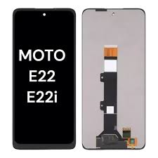 DISPLAY MOTO E22/E22I  GOLD EDITION