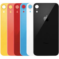 TAPA IPHONE XR
