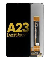 DISPLAY SAMSUNG A23 4G GOLD EDITION