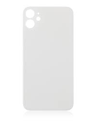 TAPA IPHONE 11 (SIN LOGOTIPO) (BLANCO)