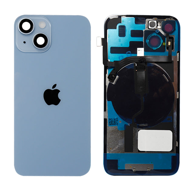 TAPA IPHONE 14 PLUS CON ACCESORIOS