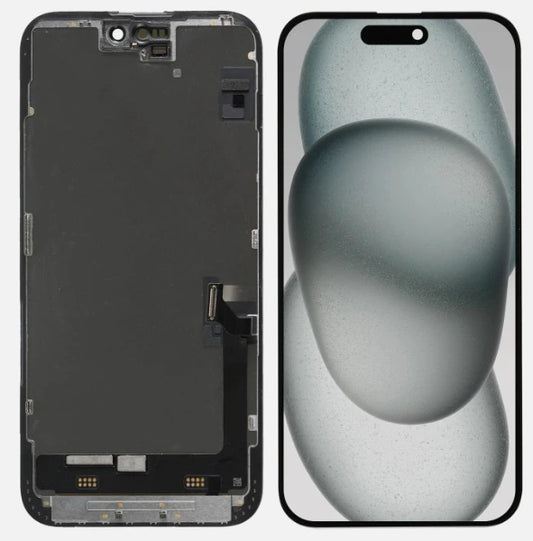 DISPLAY IPHONE 15 PRO OLED