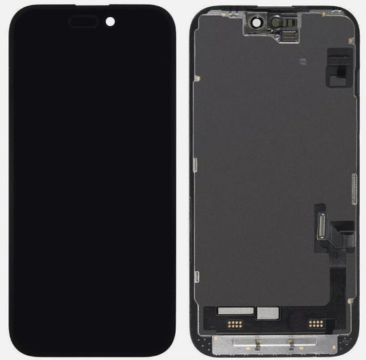 DISPLAY IPHONE 15 SILVER EDITION