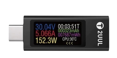 TESTER USB C/LIGHTNING 2UUL