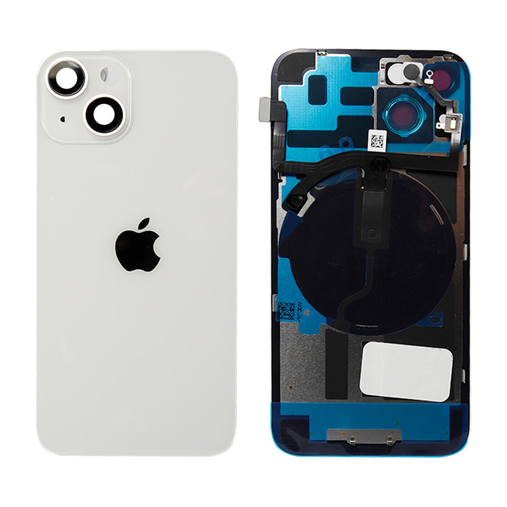 TAPA IPHONE 14 PLUS CON ACCESORIOS