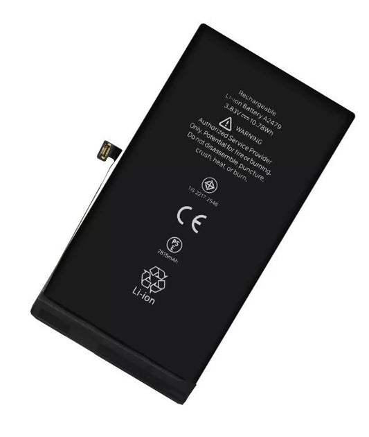 BATERIA IPHONE 12/12 PRO RUN DIAGNOSTIC