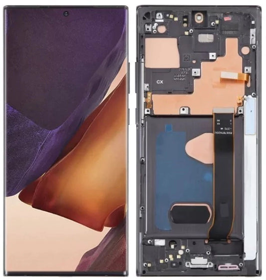 DISPLAY SAMSUNG NOTE 20 ULTRA
