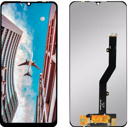 DISPLAY ZTE BLADE V40 VITA/V40 SMART/V41 SMART/A72S