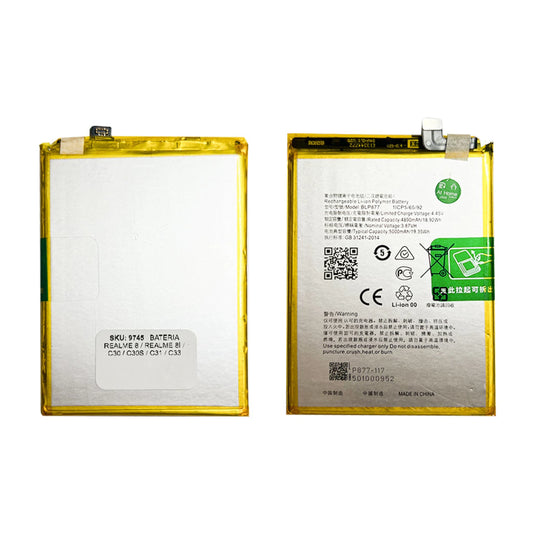 BATERIA REALME C30