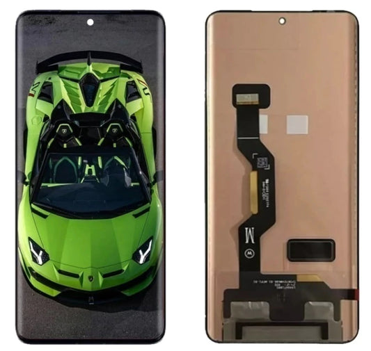 DISPLAY MOTO EDGE 50 OLED