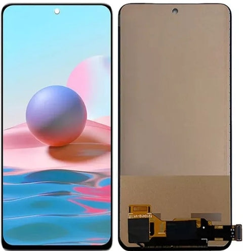 PANTALLA LCD SIN MARCO XIAOMI REDMI NOTE 12 4G / REDMI NOTE 12 5G / POCO X5 (AFTERMARKET: INCELL) (TODOS LOS COLORES)