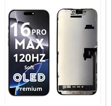 DISPLAY IPHONE 16 PRO MAX SOFT OLED 120HZ
