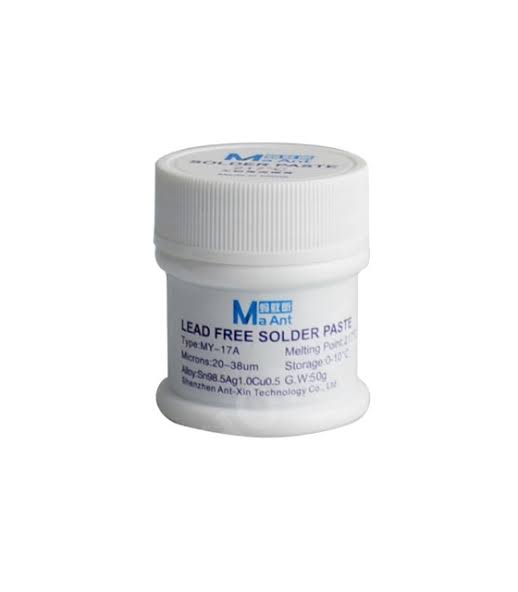 MAANT PASTA DE SOLDADURA PROFESIONAL