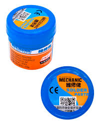 SOLDADURA EN PASTA MECHANIC 183 60GR