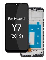 HUAWEI Y7 2019 ORIGINAL CON MARCO