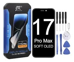 DISPLAY IPHONE 17 PRO MAX SOFT OLED