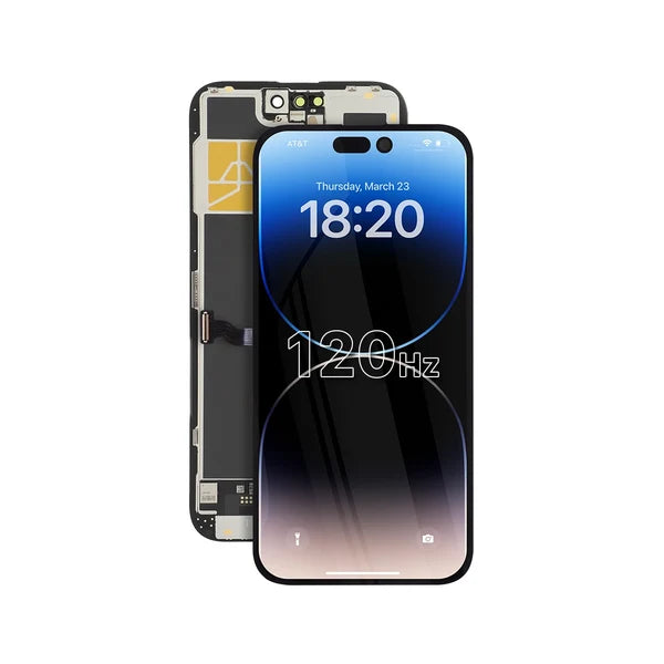 DISPLAY IPHONE 14 PRO SOFT OLED 120HZ