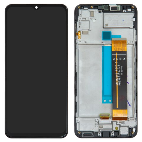 DISPLAY SAMSUNG M33 CON MARCO
