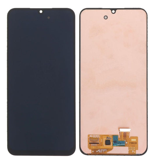 DISPLAY SAMSUNG A25 OLED SIN MARCO