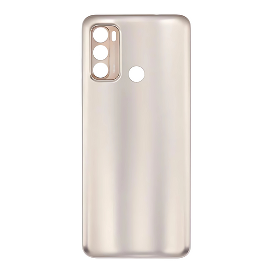 TAPA MOTOROLA MOTO G60 (XT2135-1 / 2021) (CHAMPÁN HELADO)