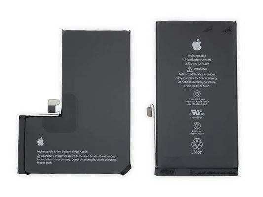 BATERIA IPHONE 13 PRO RUN