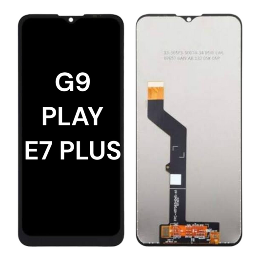 PANTALLA MOTO G9/ G9 PLAY/ E7 PLUS TIPO ORIGINAL