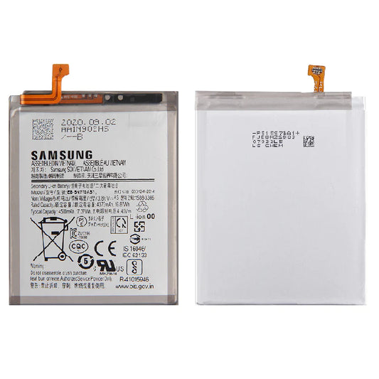 BATERIA SAMSUNG GALAXY NOTE 10 (EB-BN970ABU) (SERVICEPACK)