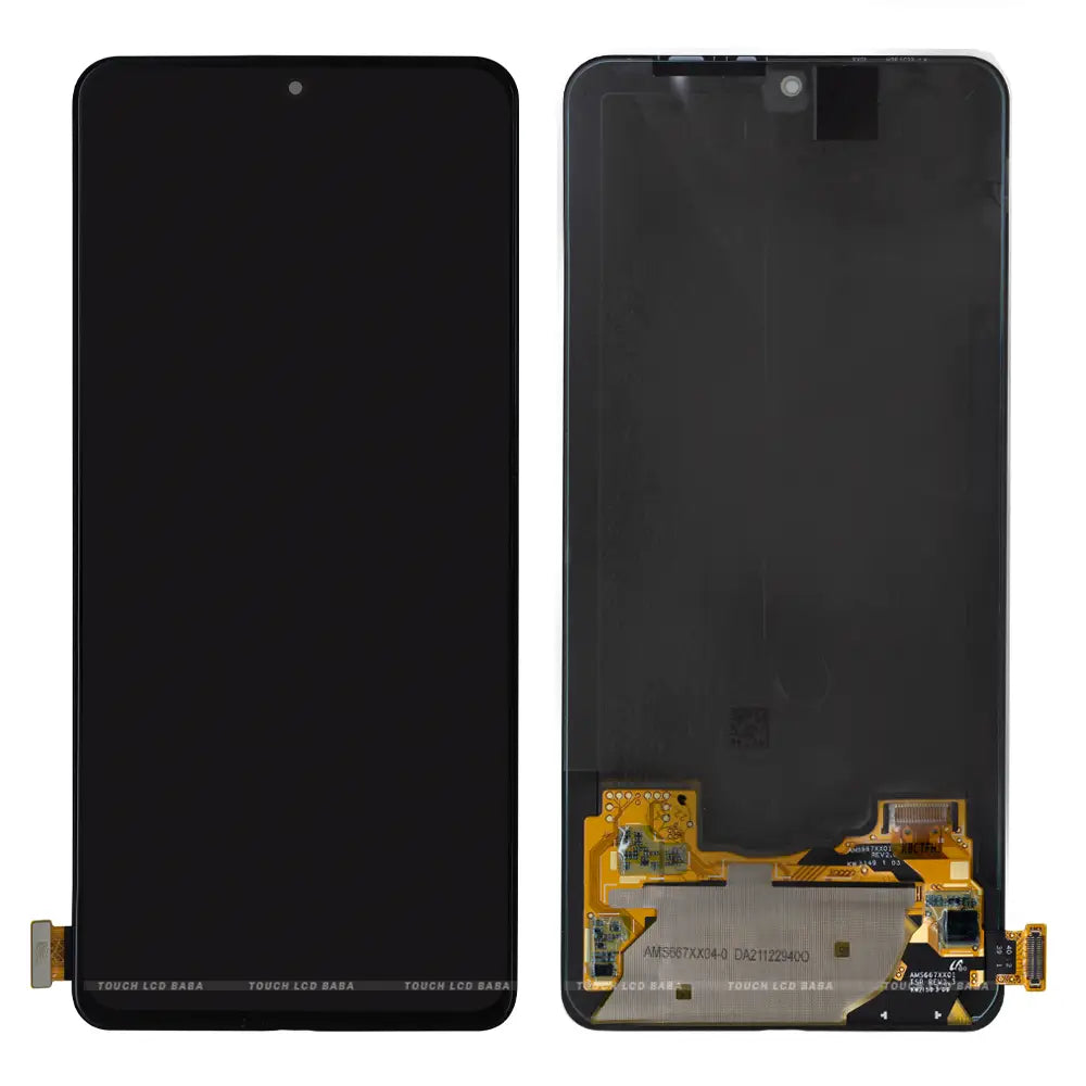 DISPLAY TIPO ORIGINAL XIAOMI POCO F4 OLED SIN MARCO