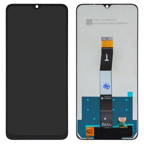 DISPLAY XIAOMI REDMI 12C