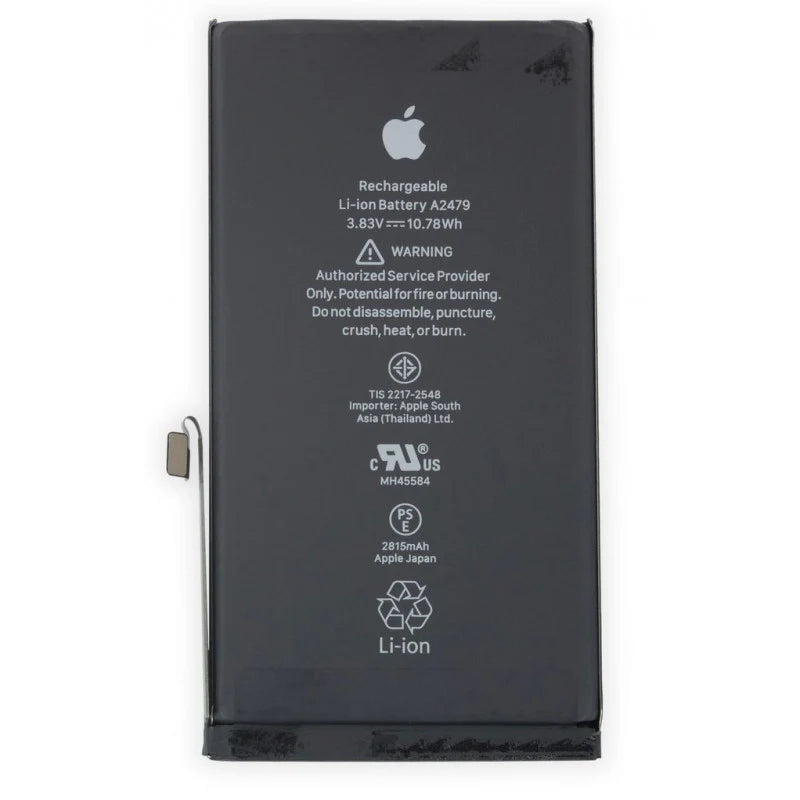 BATERIA CRACKED IPHONE 13