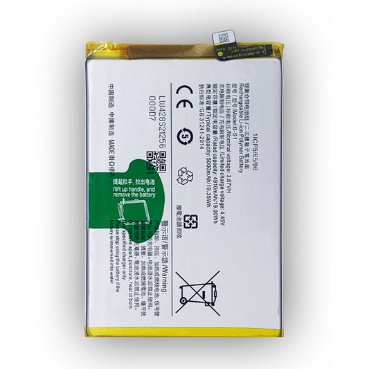 BATERIA VIVO Y21