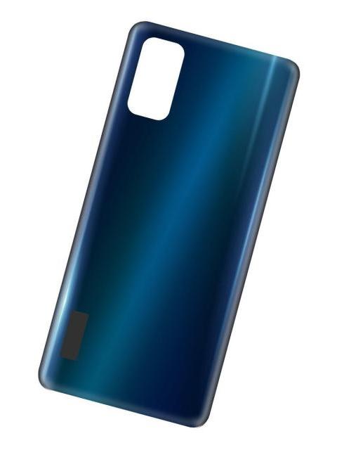 TAPA HUAWEI P40 AZUL